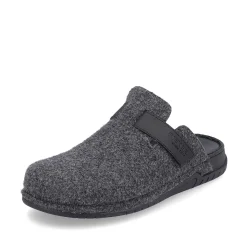 Rieker Mules & Slippers-Men'S Clogs Granite Grey