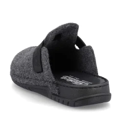 Rieker Mules & Slippers-Men'S Clogs Granite Grey