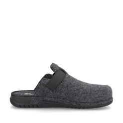 Rieker Mules & Slippers-Men'S Clogs Granite Grey