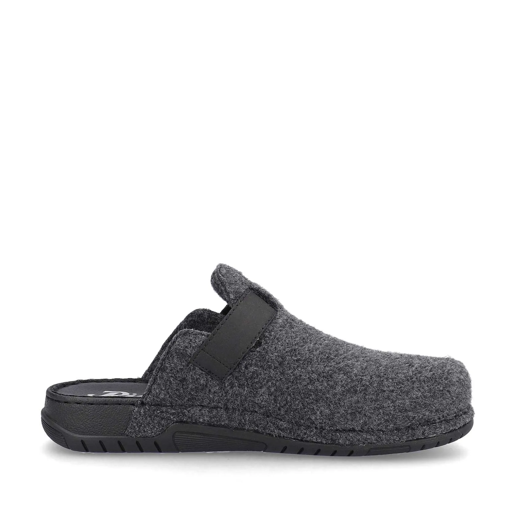 Rieker Mules & Slippers-Men'S Clogs Granite Grey