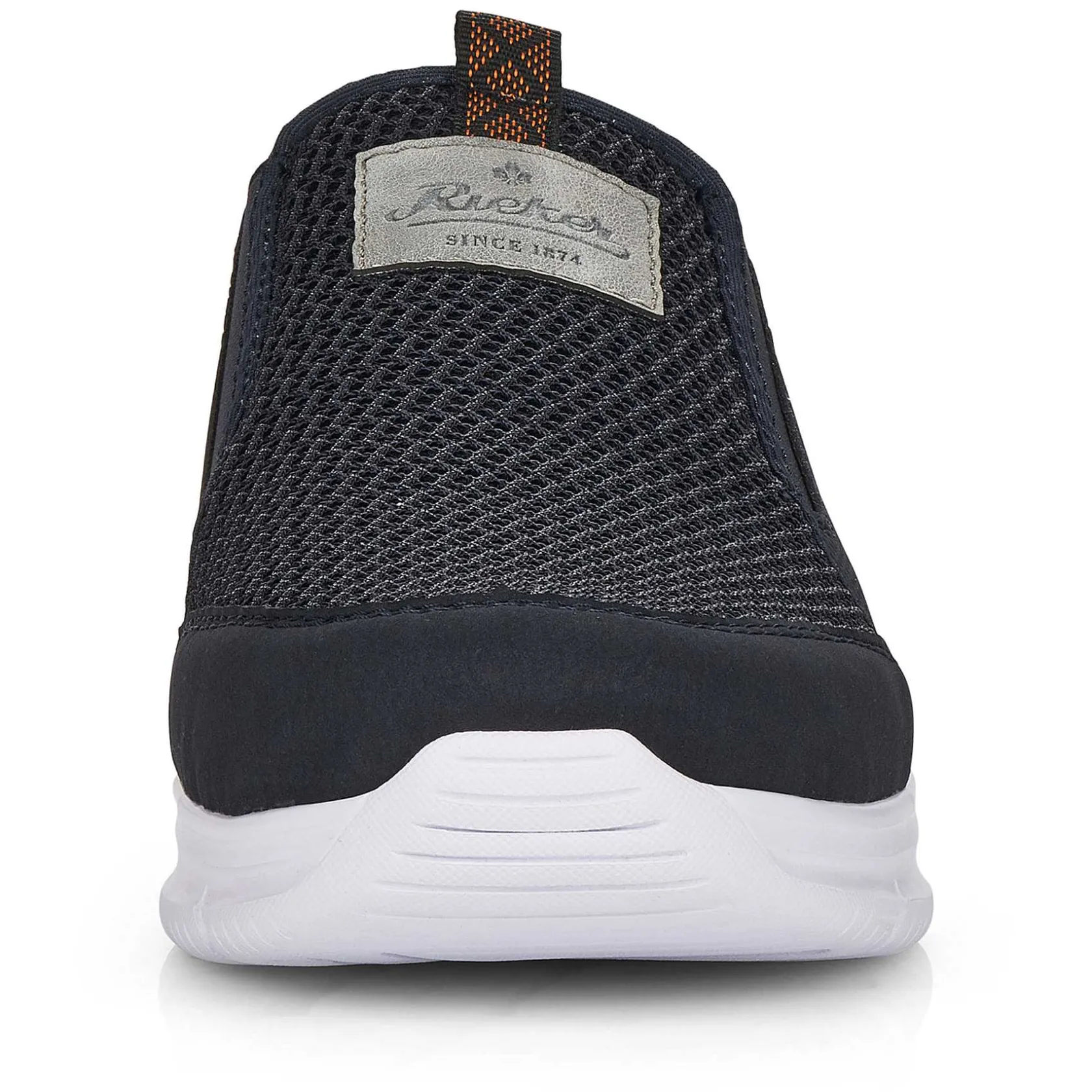 Rieker Mules & Slippers-Men'S Clogs Navy Blue