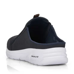 Rieker Mules & Slippers-Men'S Clogs Navy Blue