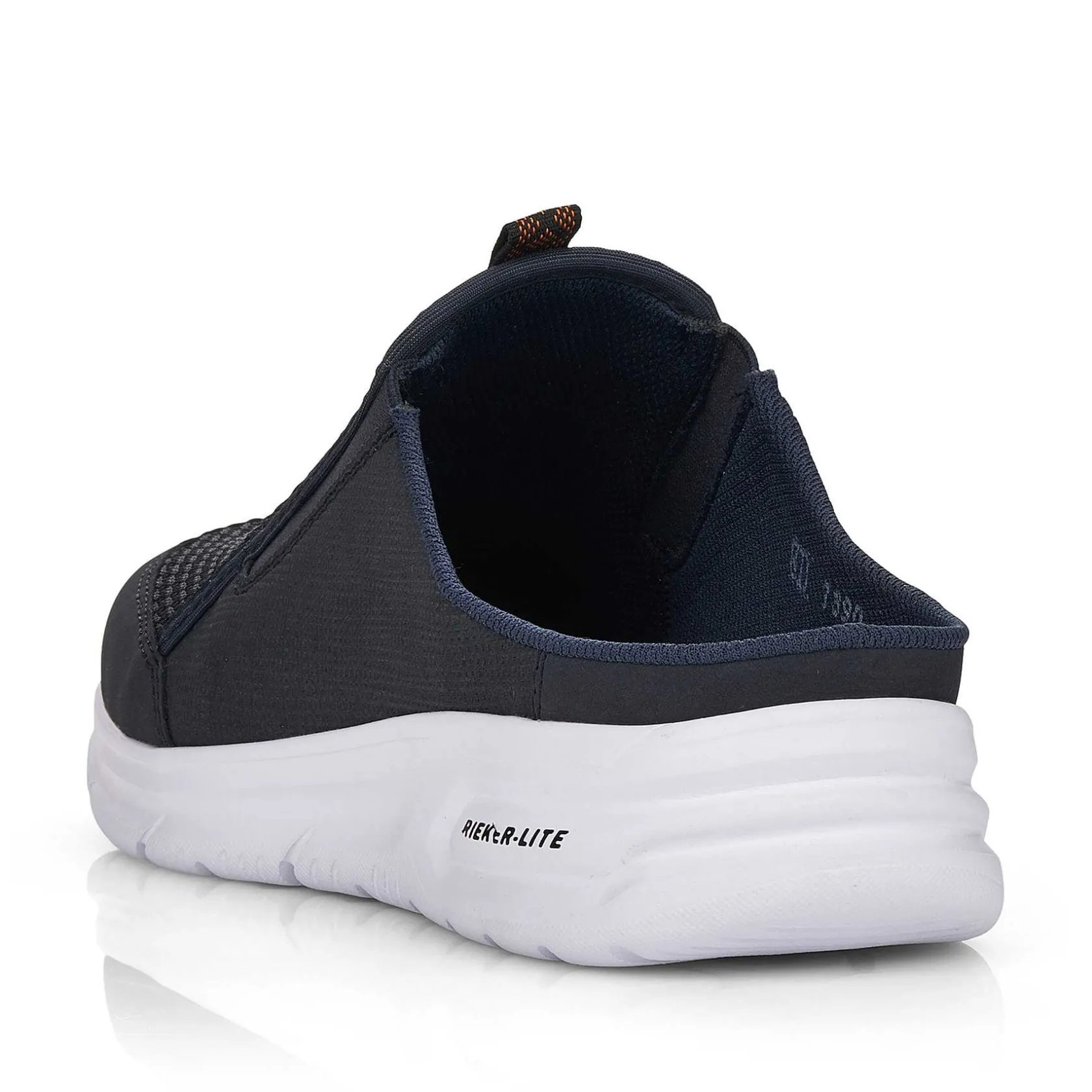 Rieker Mules & Slippers-Men'S Clogs Navy Blue