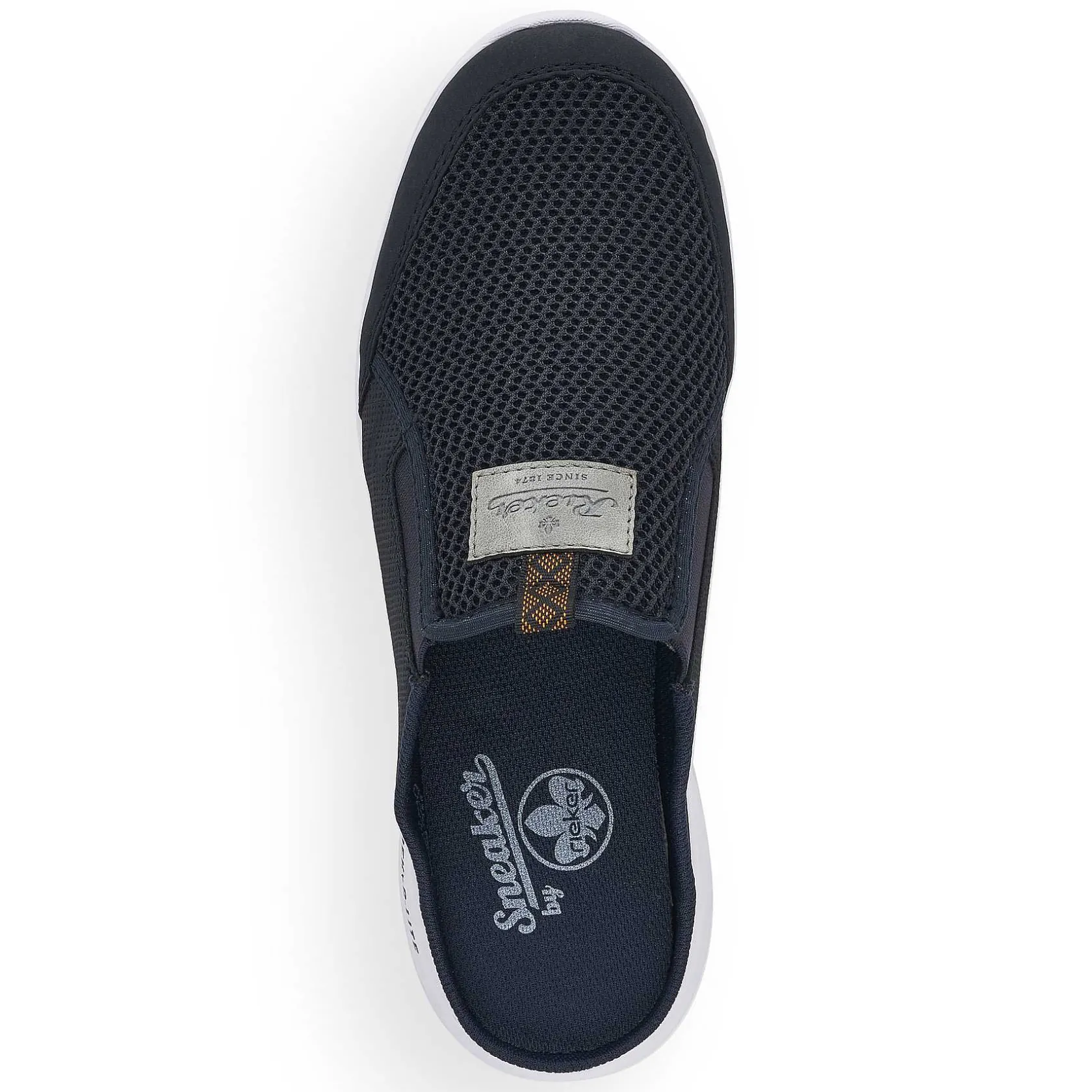 Rieker Mules & Slippers-Men'S Clogs Navy Blue