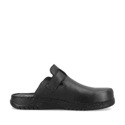 Rieker Mules & Slippers-Men'S Clogs Night Black
