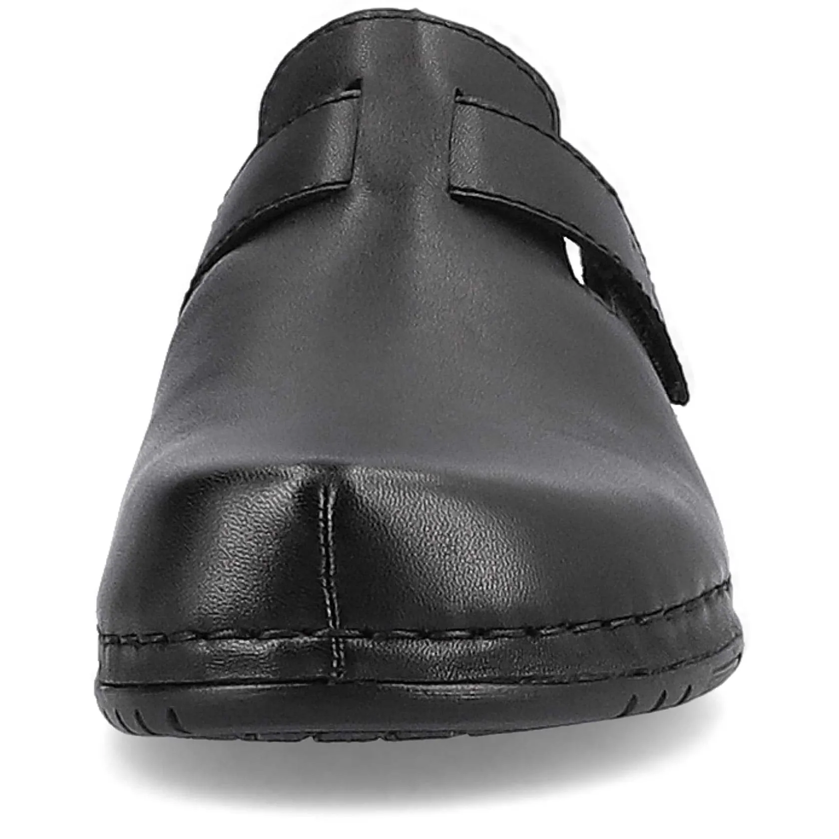 Rieker Mules & Slippers-Men'S Clogs Night Black