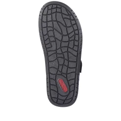 Rieker Mules & Slippers-Men'S Clogs Night Black