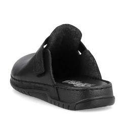 Rieker Mules & Slippers-Men'S Clogs Night Black
