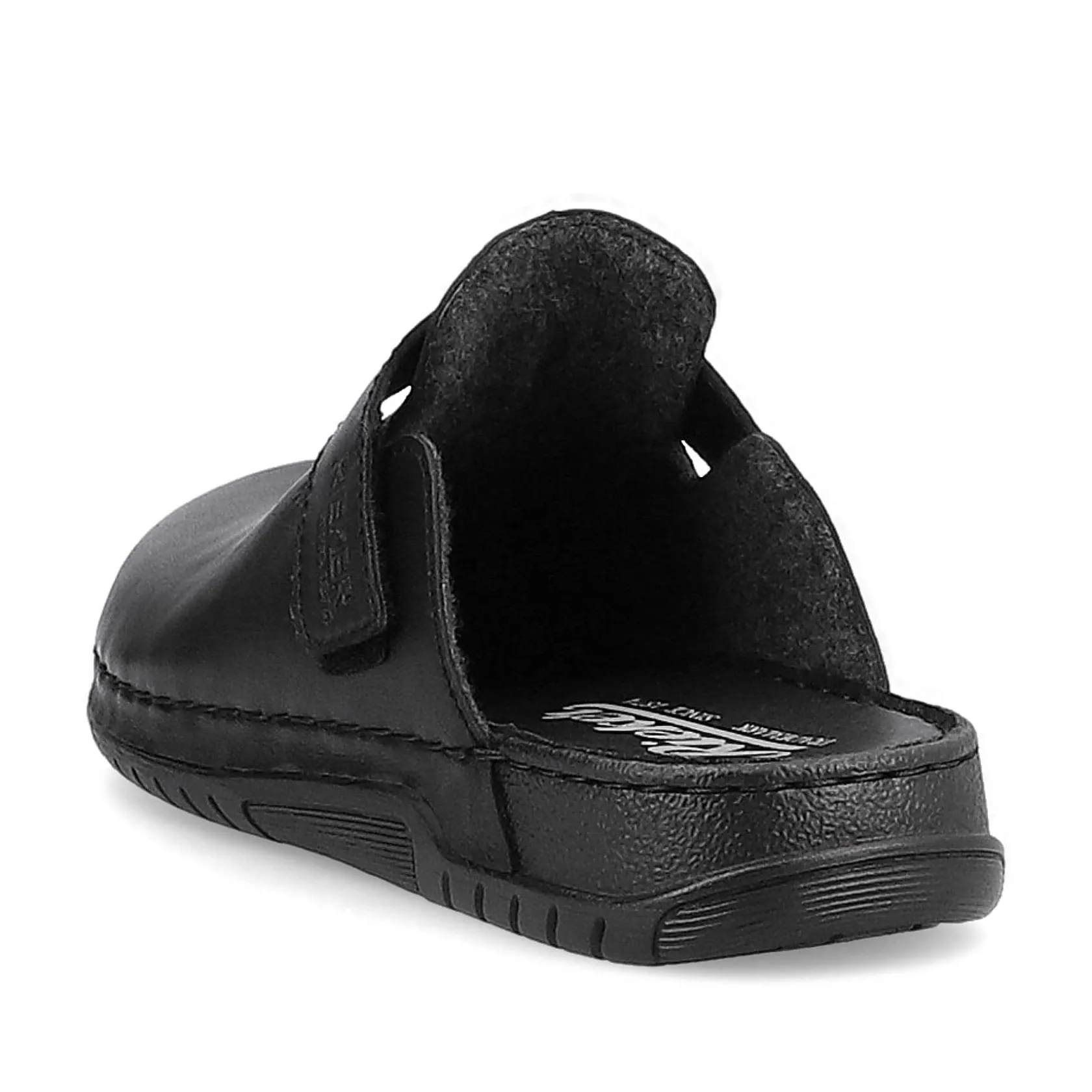 Rieker Mules & Slippers-Men'S Clogs Night Black
