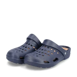 Rieker Mules & Slippers-Men'S Clogs Ocean Blue