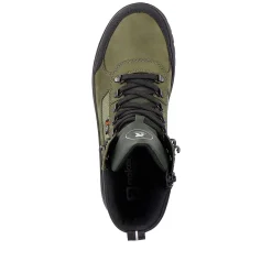 Rieker Boots-Men'S Corded Boots Khaki
