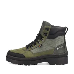 Rieker Boots-Men'S Corded Boots Khaki