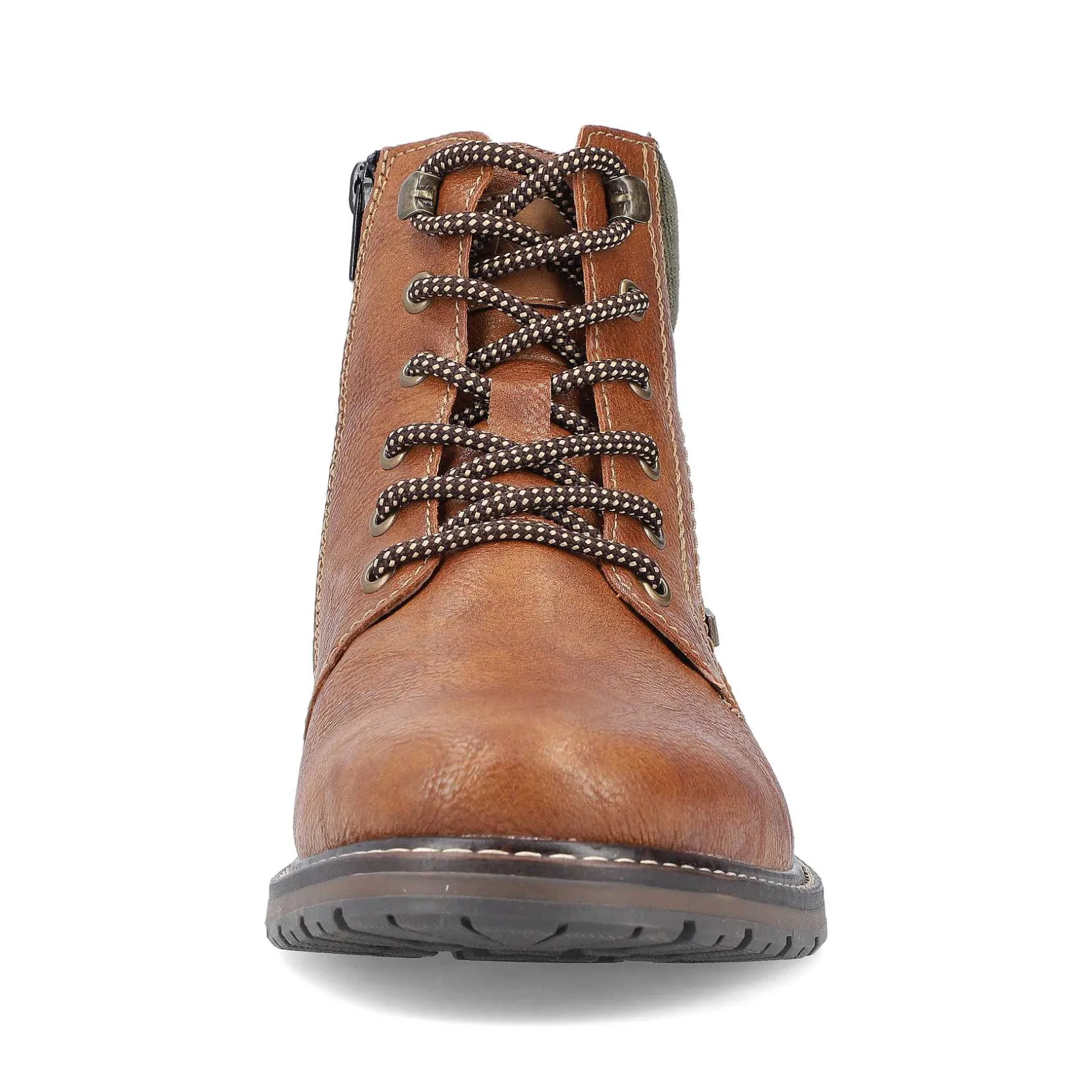 Rieker Boots-Men'S Corded Boots Light Brown