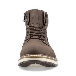 Rieker Boots-Men'S Corded Boots Tobacco Brown