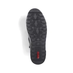 Rieker Boots-Men'S Corded Boots Steel Gray