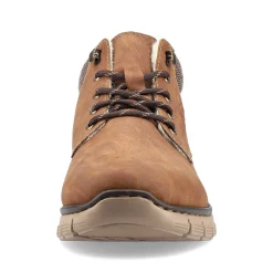 Rieker Boots-Men'S Corded Boots Cinnamon Brown