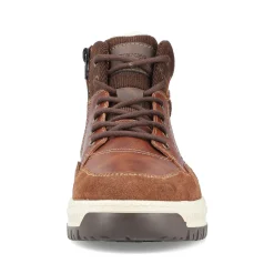 Rieker Boots-Men'S Corded Boots Fox Brown