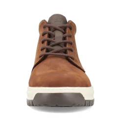 Rieker Boots-Men'S Corded Boots Mocha Brown
