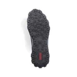Rieker Boots-Men'S Corded Boots Asphalt Black