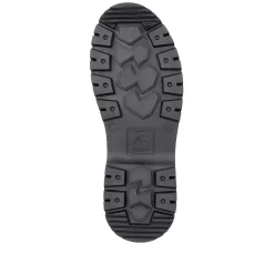 Rieker Boots-Men'S Corded Boots Noir
