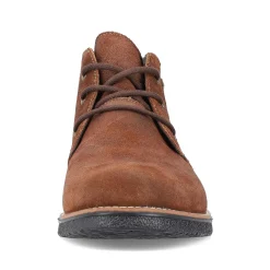 Rieker Boots-Men'S Corded Boots Cinnamon Brown