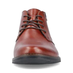 Rieker Business Shoes-Men'S Lace-Up Shoes Fox Brown