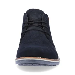 Rieker Low Shoes & Slippers-Men'S Lace-Up Shoes Navy Blue