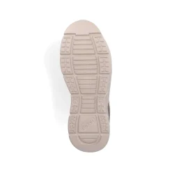 Rieker Low Shoes & Slippers-Men'S Lace-Up Shoes Fox Brown