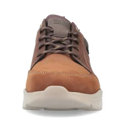 Rieker Low Shoes & Slippers-Men'S Lace-Up Shoes Fox Brown