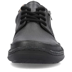 Rieker Low Shoes & Slippers-Men'S Lace-Up Shoes Night Black