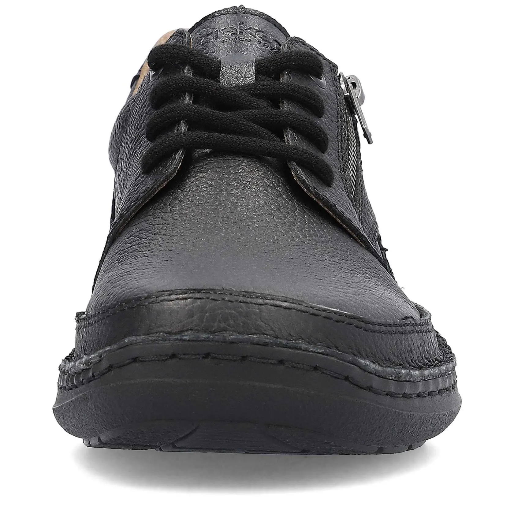 Rieker Low Shoes & Slippers-Men'S Lace-Up Shoes Night Black