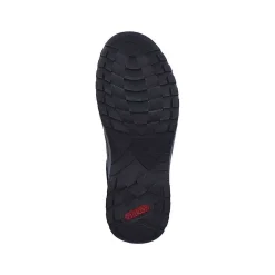 Rieker Low Shoes & Slippers-Men'S Lace-Up Shoes Asphalt Black