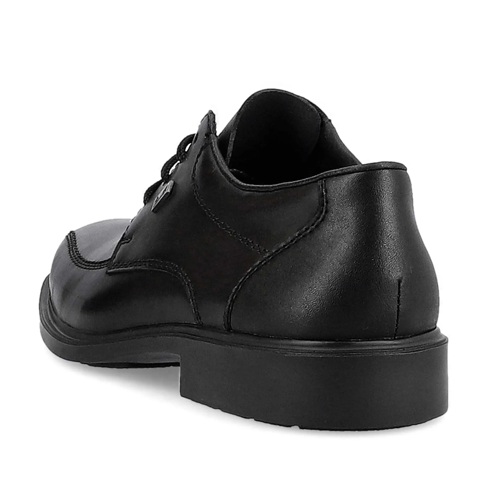 Rieker Low Shoes & Slippers-Men'S Lace-Up Shoes Midnight Black