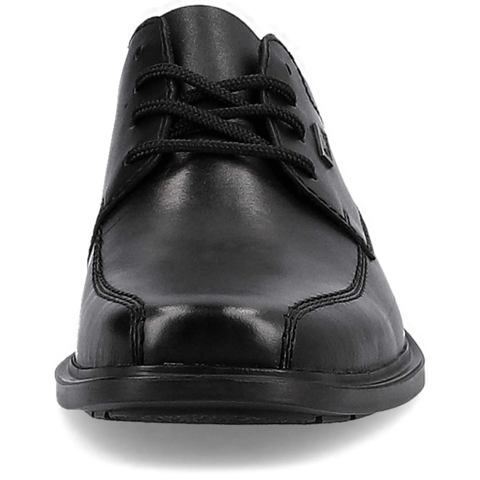 Rieker Low Shoes & Slippers-Men'S Lace-Up Shoes Midnight Black