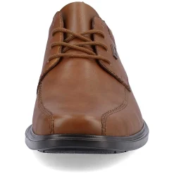 Rieker Business Shoes-Men'S Lace-Up Shoes Nougat Brown
