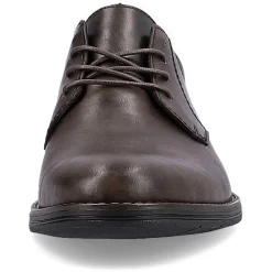 Rieker Low Shoes & Slippers-Men'S Lace-Up Shoes Dark Brown