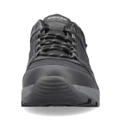Rieker Low Shoes & Slippers-Men'S Lace-Up Shoes Jet Black