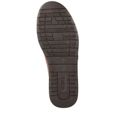 Rieker Low Shoes & Slippers-Men'S Lace-Up Shoes Fox Brown-Black