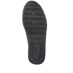 Rieker Low Shoes & Slippers-Men'S Lace-Up Shoes Asphalt Black