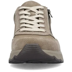 Rieker Low Shoes & Slippers-Men'S Lace-Up Shoes Light Brown