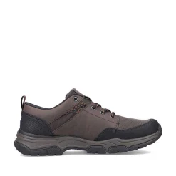 Rieker Low Shoes & Slippers-Men'S Lace-Up Shoes, Nut Brown