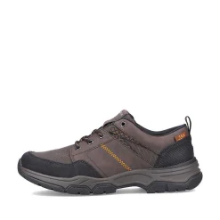 Rieker Low Shoes & Slippers-Men'S Lace-Up Shoes, Nut Brown