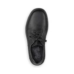 Rieker Low Shoes & Slippers-Men'S Lace-Up Shoes Jet Black
