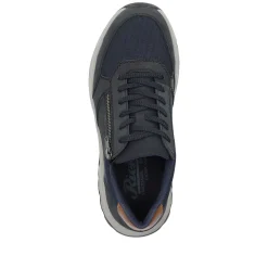 Rieker Low Shoes & Slippers-Men'S Lace-Up Shoes Steel Blue