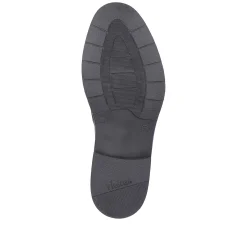 Rieker Business Shoes-Men'S Lace-Up Shoes Midnight Black