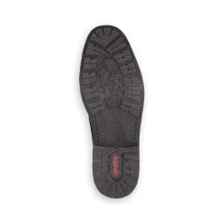 Rieker Low Shoes & Slippers-Men'S Lace-Up Shoes Nougat Brown
