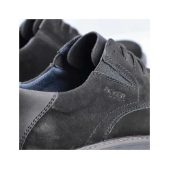 Rieker Low Shoes & Slippers-Men'S Lace-Up Shoes Jet Black