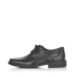 Rieker Low Shoes & Slippers-Men'S Lace-Up Shoes Jet Black