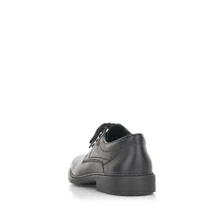 Rieker Low Shoes & Slippers-Men'S Lace-Up Shoes Jet Black