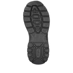 Rieker Low Shoes & Slippers-Men'S Lace-Up Shoes Asphalt Black